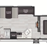 Caravan Keystone Springdale 298BH 1522-23