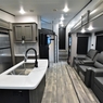 Fifth wheel Starcraft GSL Light Duty 304BHS 