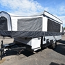 Tent trailer Coachmen Clipper V-Trec v2 1532-23