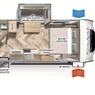 Caravan Forest River Solaire 208SS 1576-23