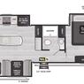 Caravan Keystone Outback 328RL 1588-23