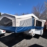 Tent trailer Forest River Flagstaff 246D C610-24