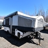 Tent trailer Coachmen Clipper 128LS 1441-22B