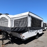 Tent trailer Coachmen Clipper 128LS 1441-22B