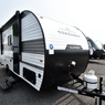 Roulotte Coachmen Clipper Cadet 17CBH 