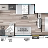 Caravan East to West Longitude 285BH 1663-24