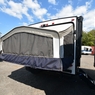 Hybrid trailer Palomino Solaire 147X C617-24A