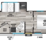 Caravan East to West Longitude 255BH 1687-24