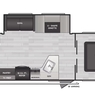 Roulotte Keystone Springdale 269DBC 1688-24