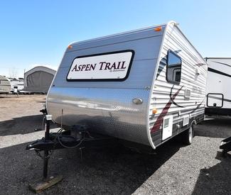 Caravan Dutchmen Aspen Trail 1500BH C555-22B