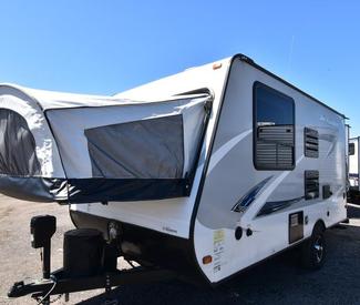 Roulotte hybride Jayco Jay-Feather 16XRB C616-24