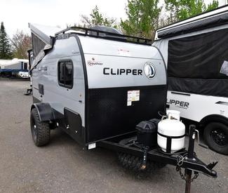 Tent trailer Coachmen Clipper express 9.0TDV DELUXE 1480-22C