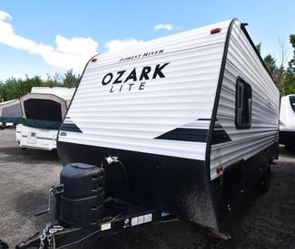 Cargo trailer Forest River Ozark 1700 1456-22A