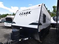 Cargo trailer Forest River Ozark 1700 1456-22A