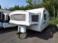 Hybrid trailer R-Vision Trail sport R-19 1534-23A