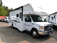 motorhome Winnebago Outlook 25J C630-24