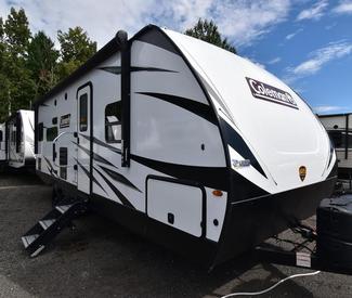 Caravan Keystone Coleman 2515RL 