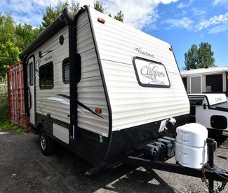 Roulotte Coachmen Clipper 14R DELUXE 1641-24A