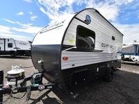 Roulotte Coachmen Clipper Cadet 16CFB 1587-23B