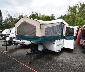 Tent trailer Forest River Flagstaff 425D 1471-22B