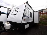 Caravan Coachmen Clipper 21RBSS DELUXE 883-18