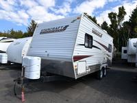 Caravan Starcraft Autumn Ridge 197BH 1598-24A