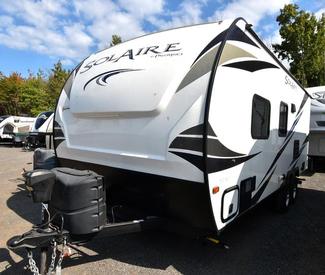 Caravan Palomino Solaire 202RB 