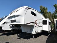 Fifth wheel Forest River Sabre 32QBDS 