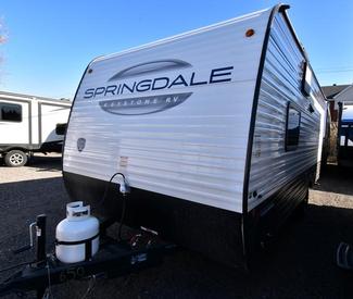 Caravan Keystone Springdale 1700FQ 1685-24