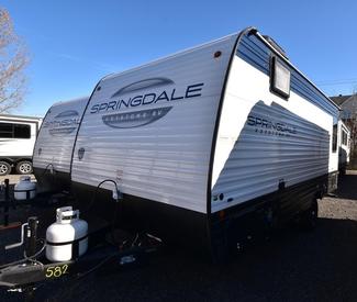 Caravan Keystone Springdale 1750RD 1686-24